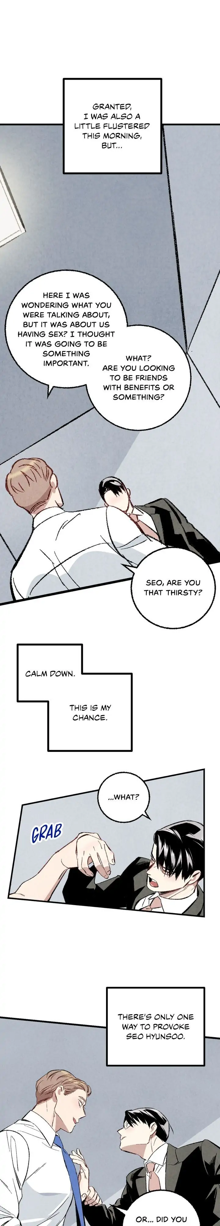 Xxx Buddy - Chapter 32 Page 22