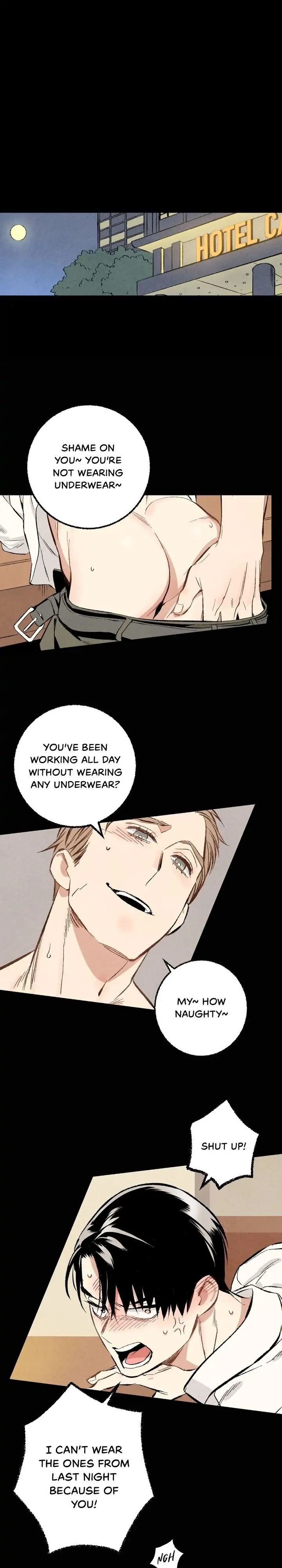 Xxx Buddy - Chapter 33 Page 2