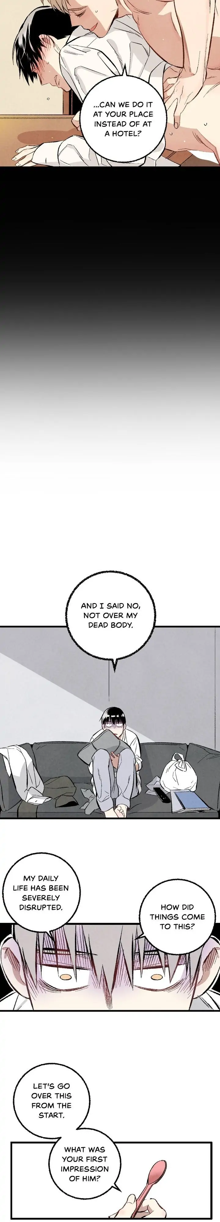 Xxx Buddy - Chapter 33 Page 4