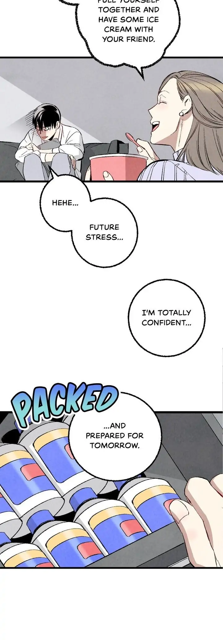 Xxx Buddy - Chapter 33 Page 9