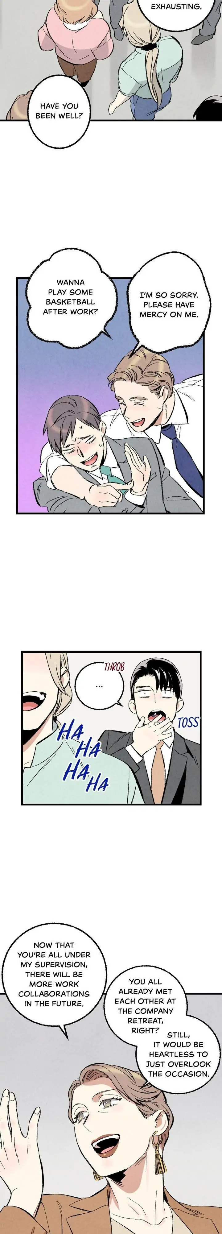 Xxx Buddy - Chapter 33 Page 11