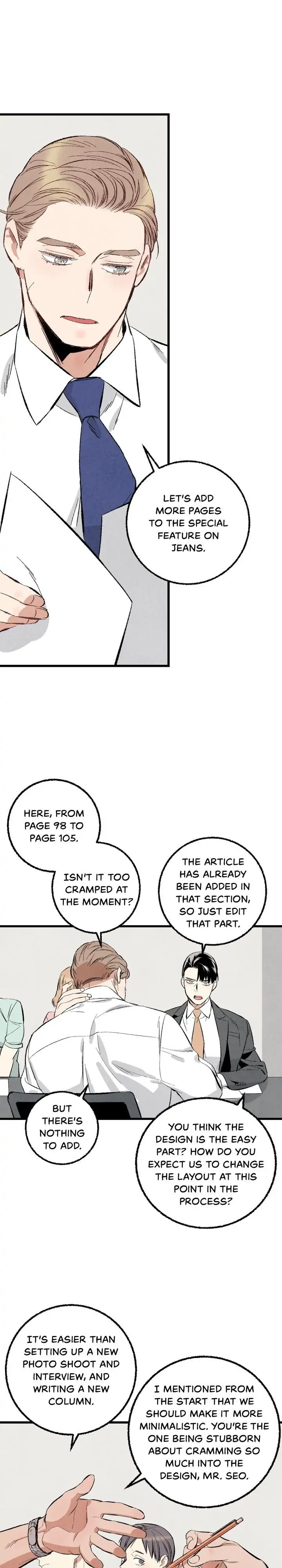 Xxx Buddy - Chapter 33 Page 14
