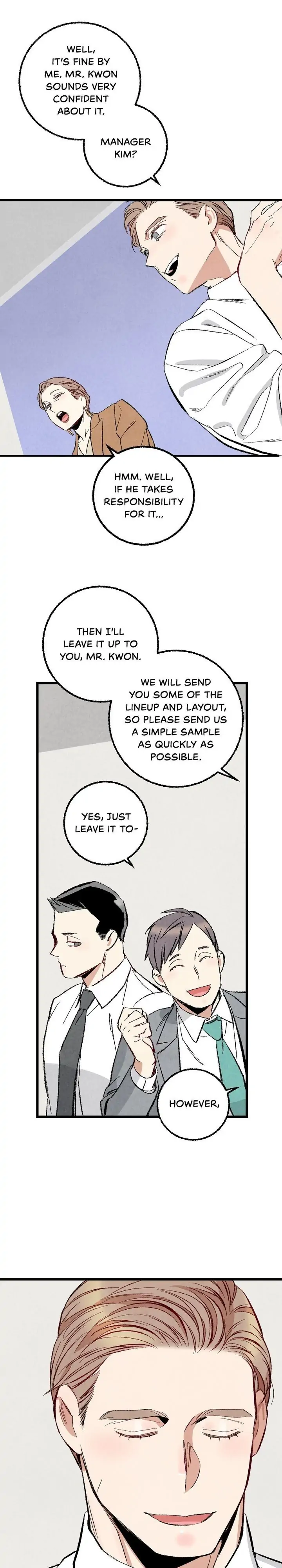 Xxx Buddy - Chapter 33 Page 18
