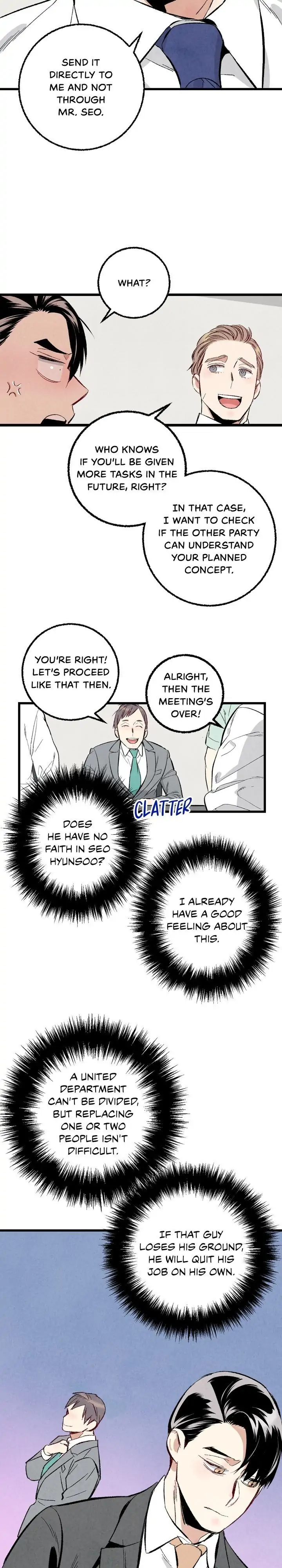 Xxx Buddy - Chapter 33 Page 19