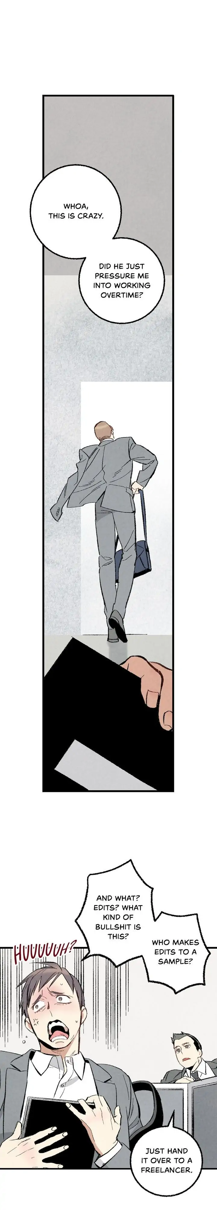 Xxx Buddy - Chapter 34 Page 2