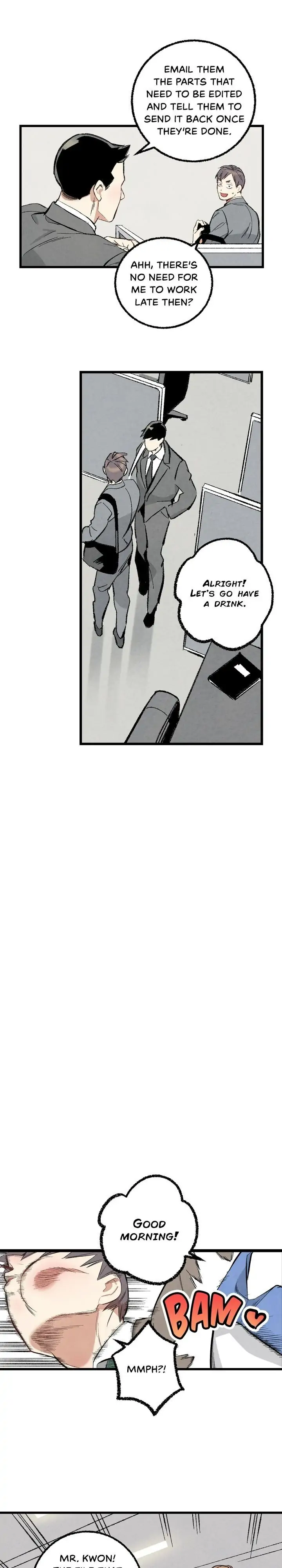 Xxx Buddy - Chapter 34 Page 3