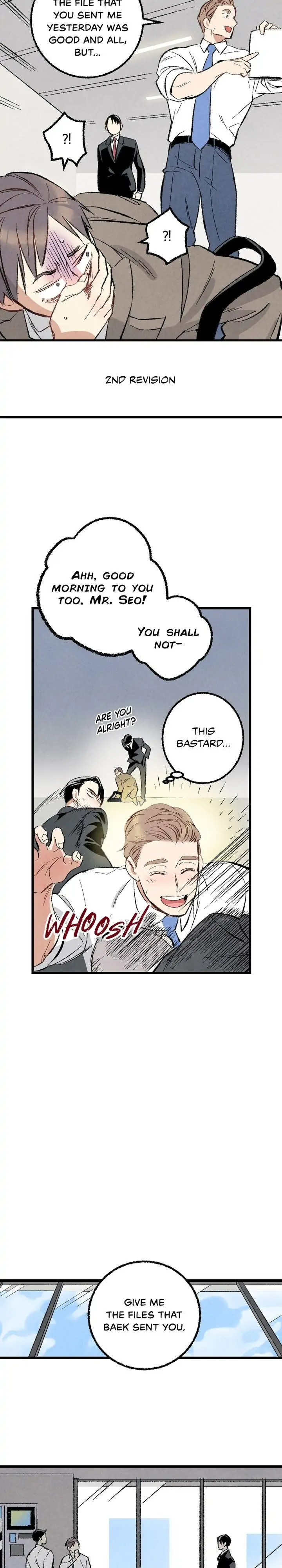 Xxx Buddy - Chapter 34 Page 4