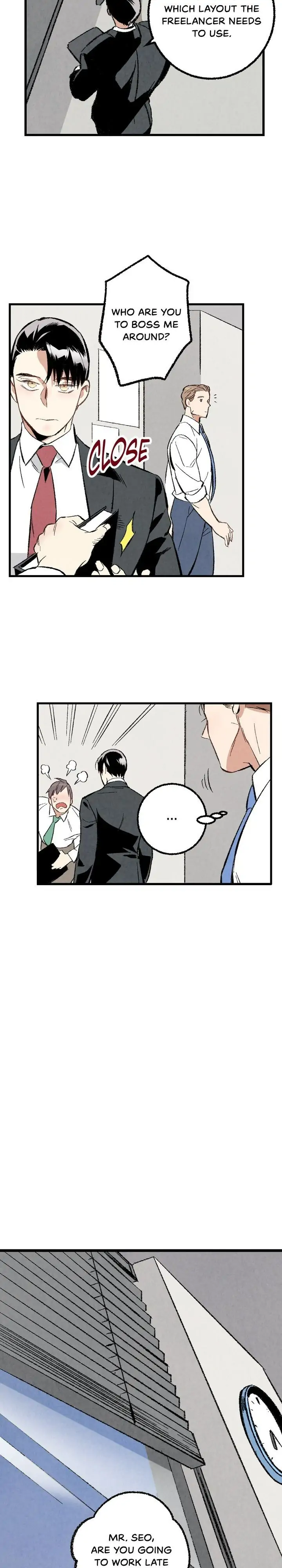 Xxx Buddy - Chapter 34 Page 7