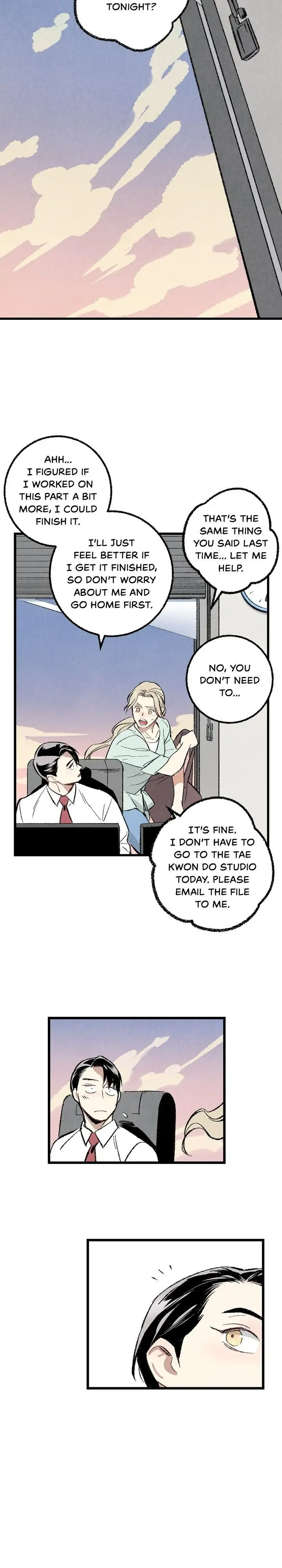 Xxx Buddy - Chapter 34 Page 8
