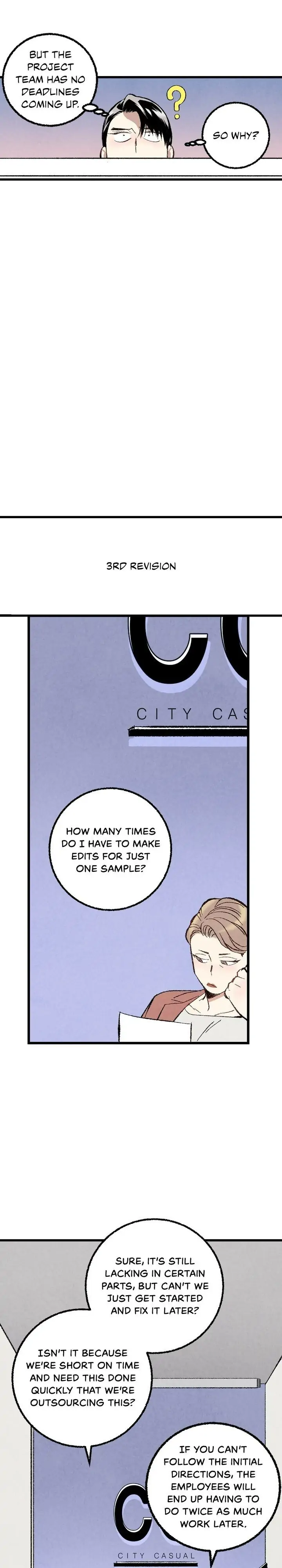 Xxx Buddy - Chapter 34 Page 10