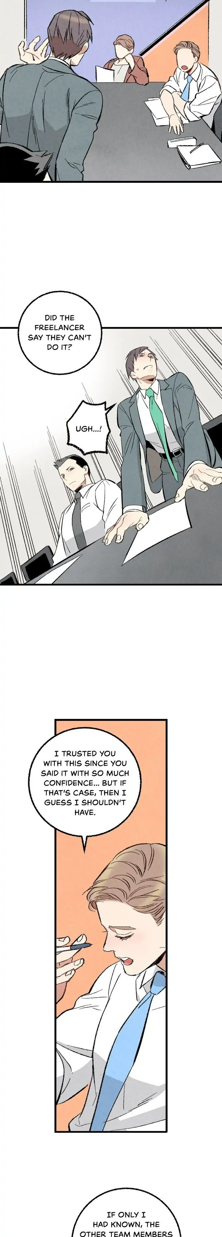 Xxx Buddy - Chapter 34 Page 11