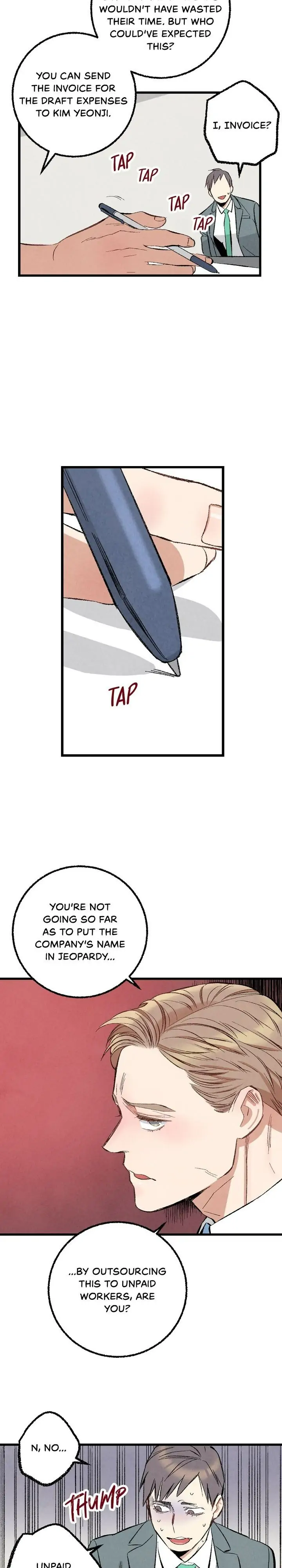 Xxx Buddy - Chapter 34 Page 12
