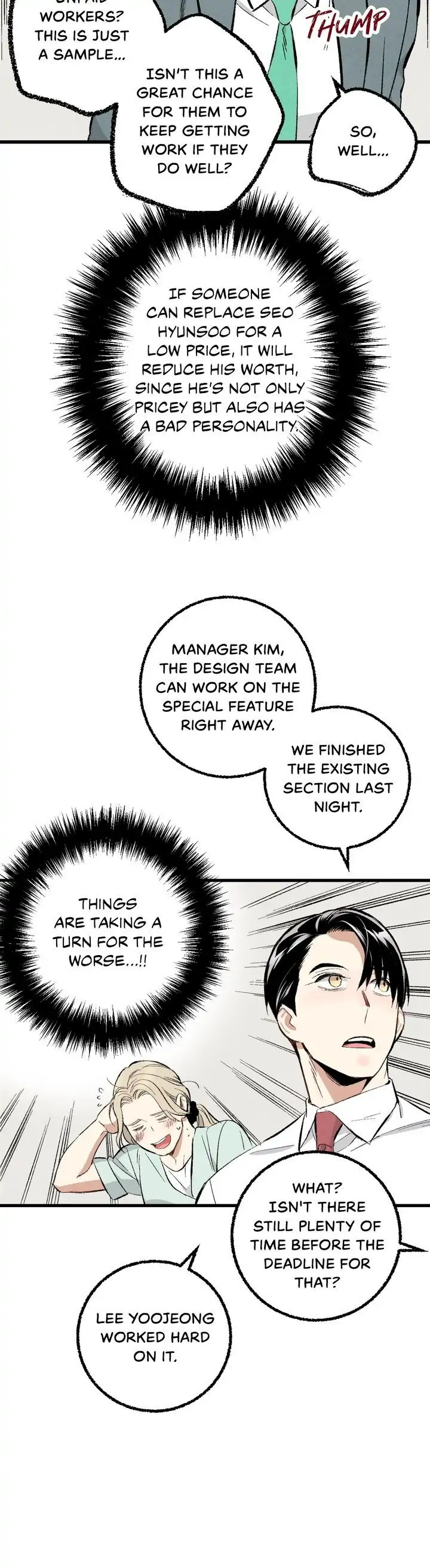 Xxx Buddy - Chapter 34 Page 13