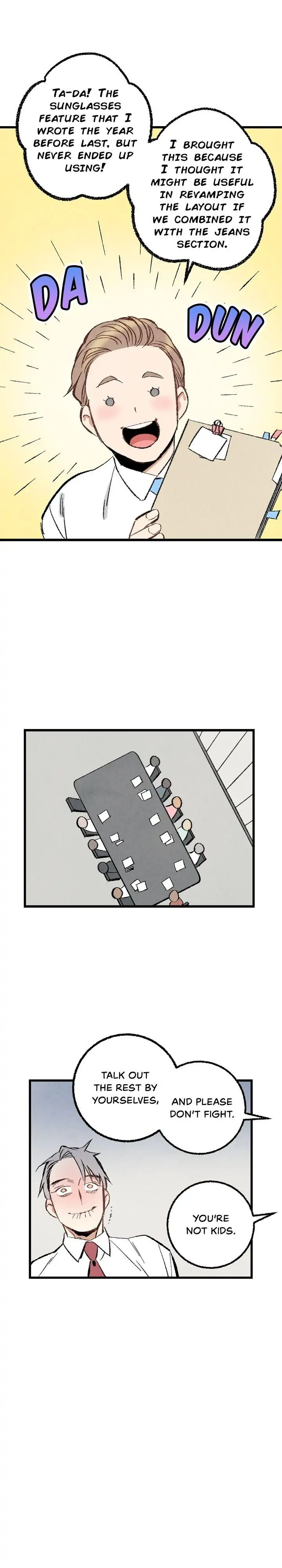 Xxx Buddy - Chapter 34 Page 15