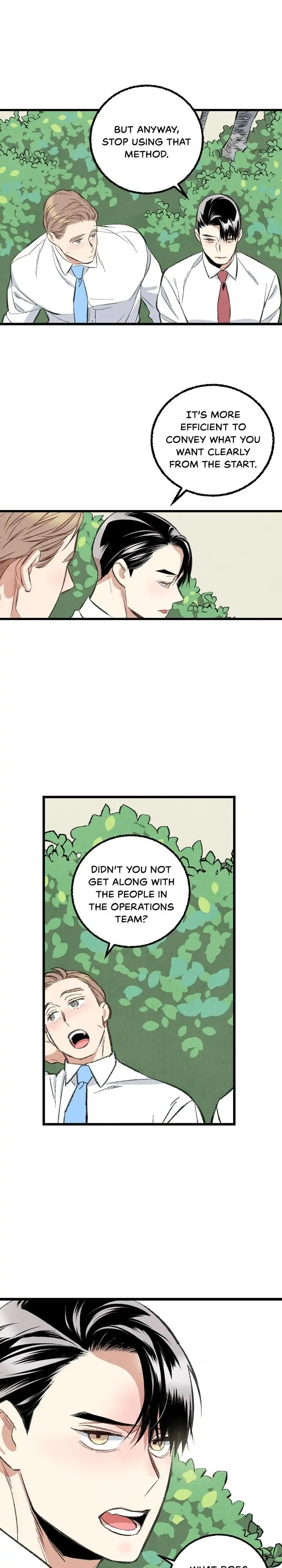 Xxx Buddy - Chapter 34 Page 18