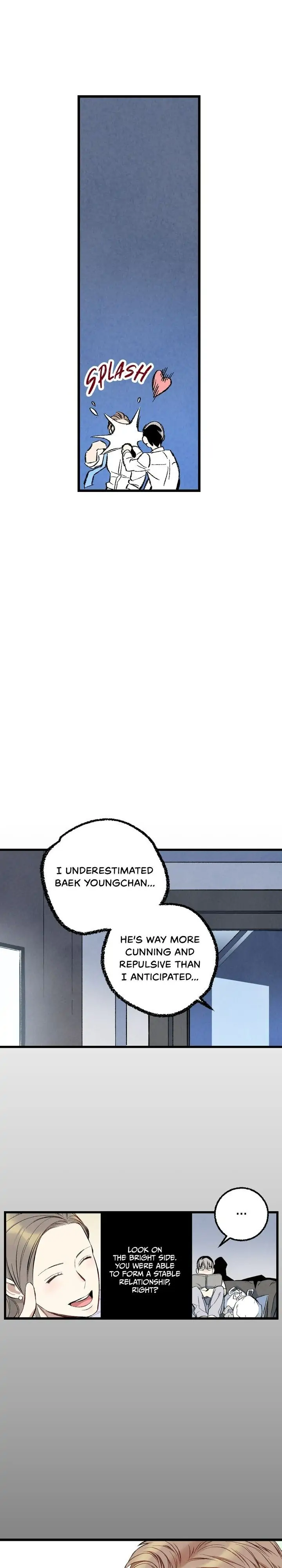 Xxx Buddy - Chapter 34 Page 22