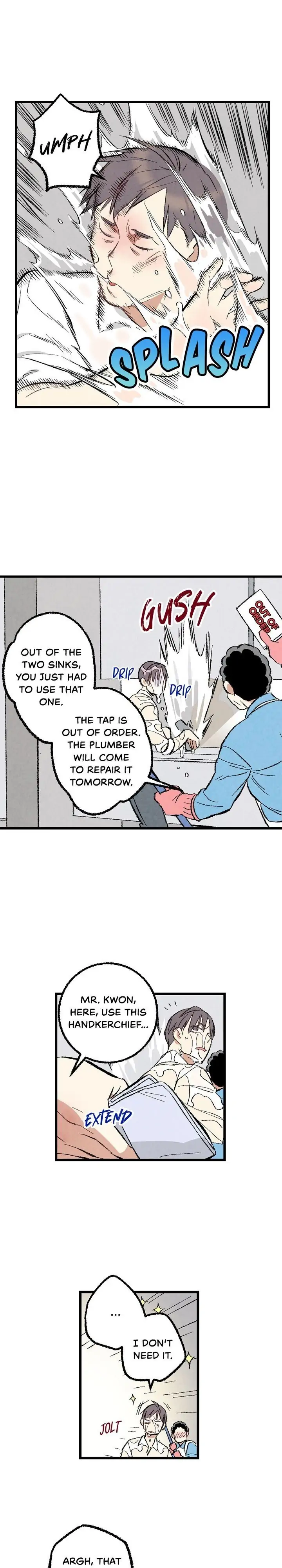 Xxx Buddy - Chapter 35 Page 2