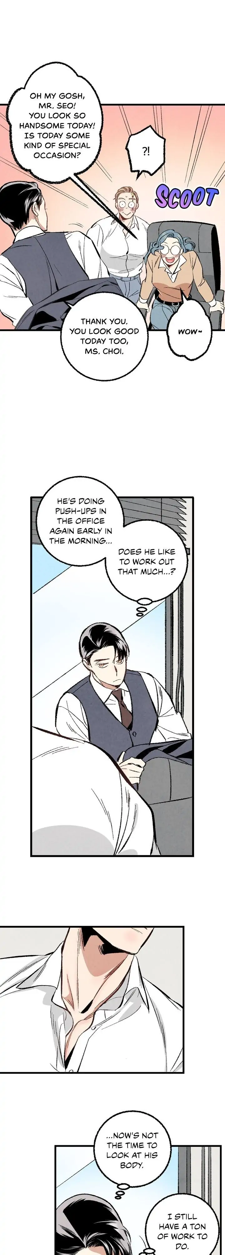 Xxx Buddy - Chapter 35 Page 6