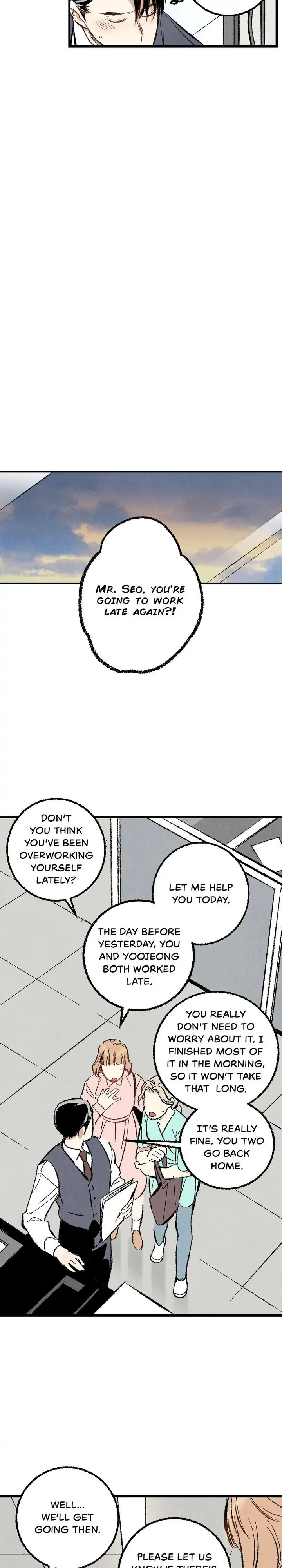 Xxx Buddy - Chapter 35 Page 7