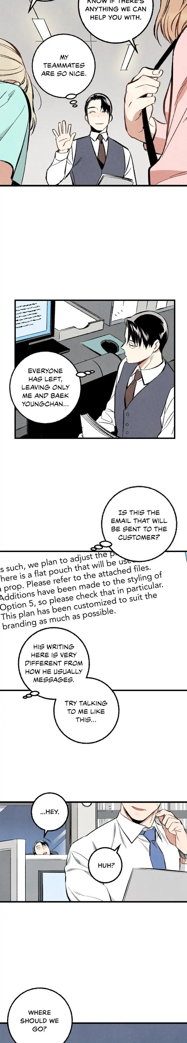 Xxx Buddy - Chapter 35 Page 8
