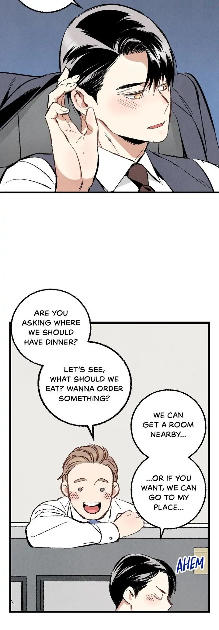 Xxx Buddy - Chapter 35 Page 9