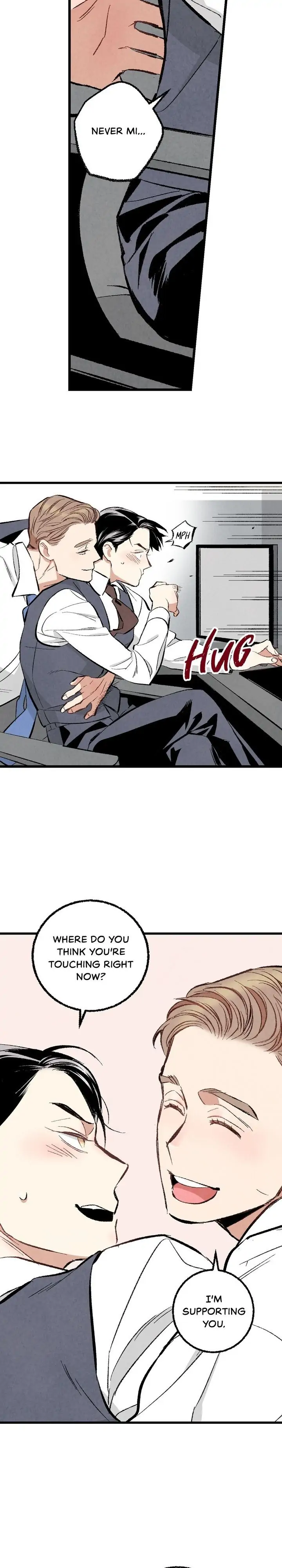 Xxx Buddy - Chapter 35 Page 11