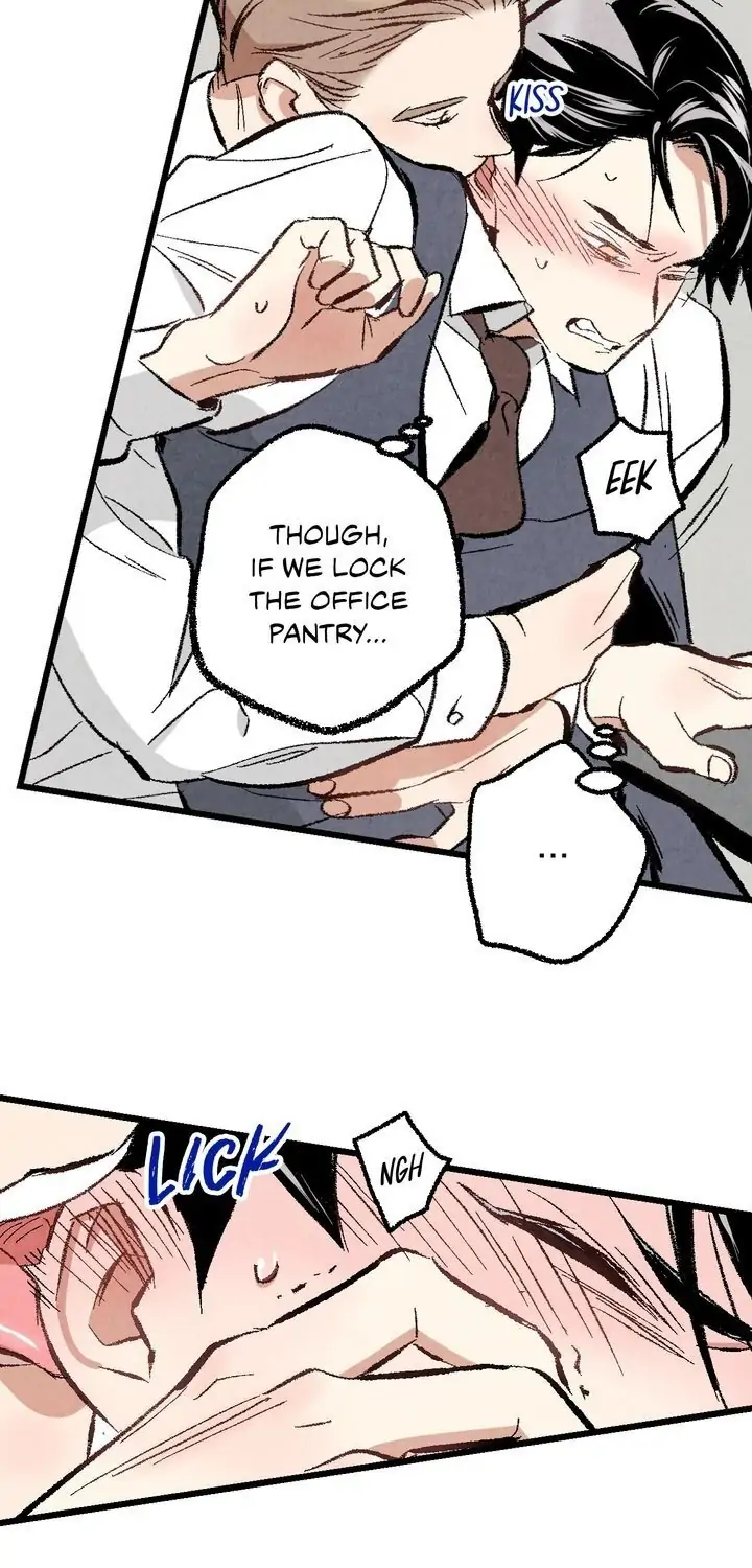 Xxx Buddy - Chapter 35 Page 13