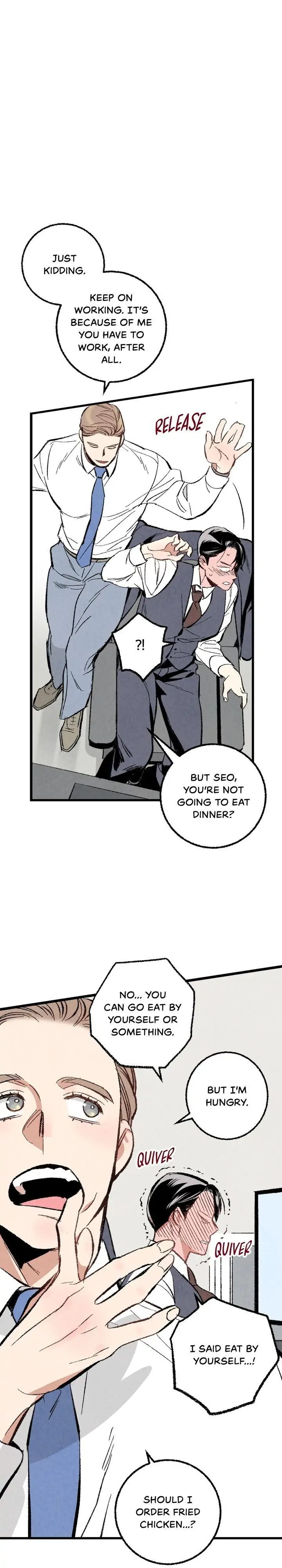 Xxx Buddy - Chapter 35 Page 14