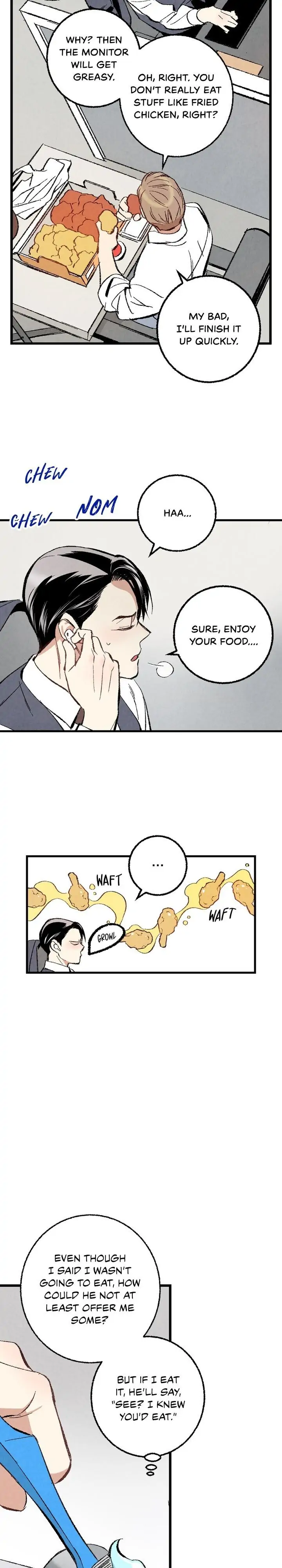 Xxx Buddy - Chapter 35 Page 16
