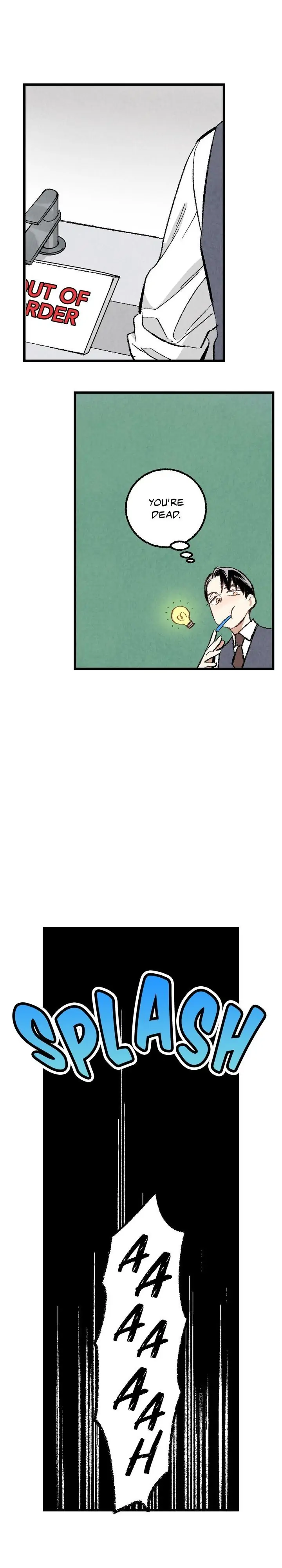 Xxx Buddy - Chapter 35 Page 18