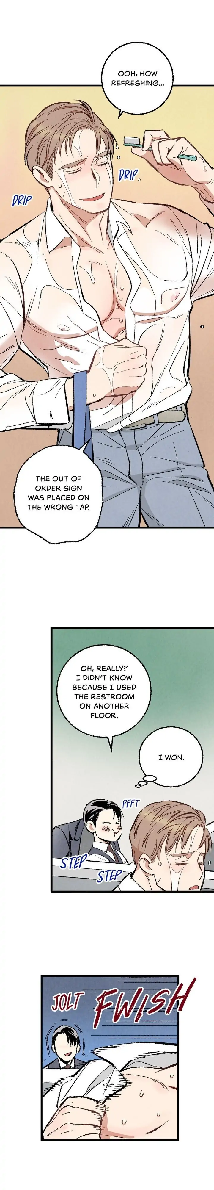Xxx Buddy - Chapter 35 Page 19