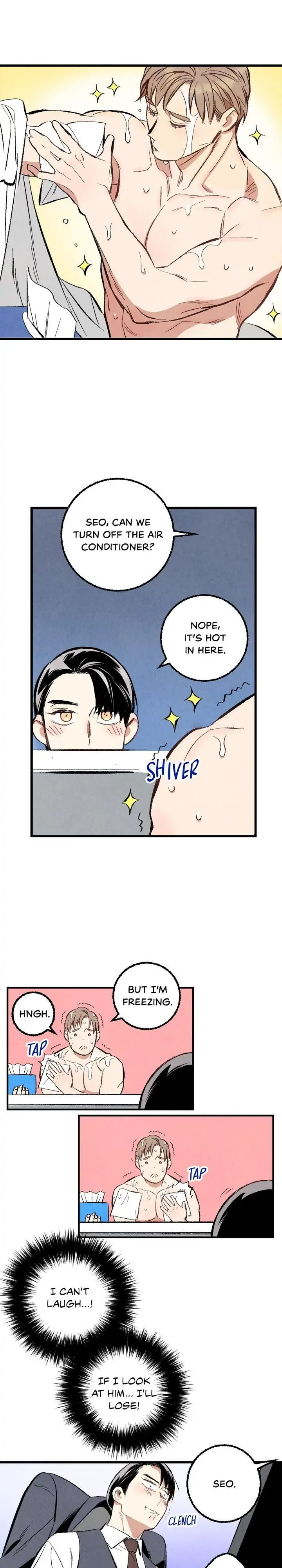 Xxx Buddy - Chapter 35 Page 20