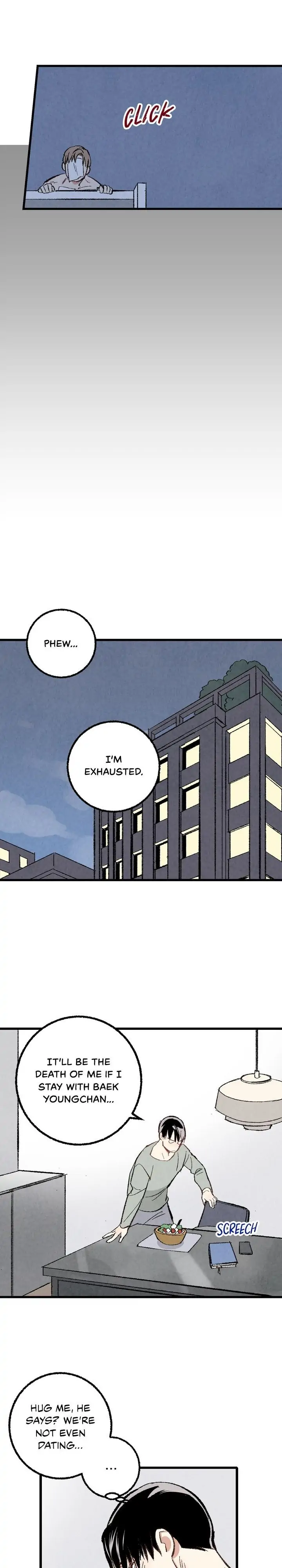 Xxx Buddy - Chapter 35 Page 23