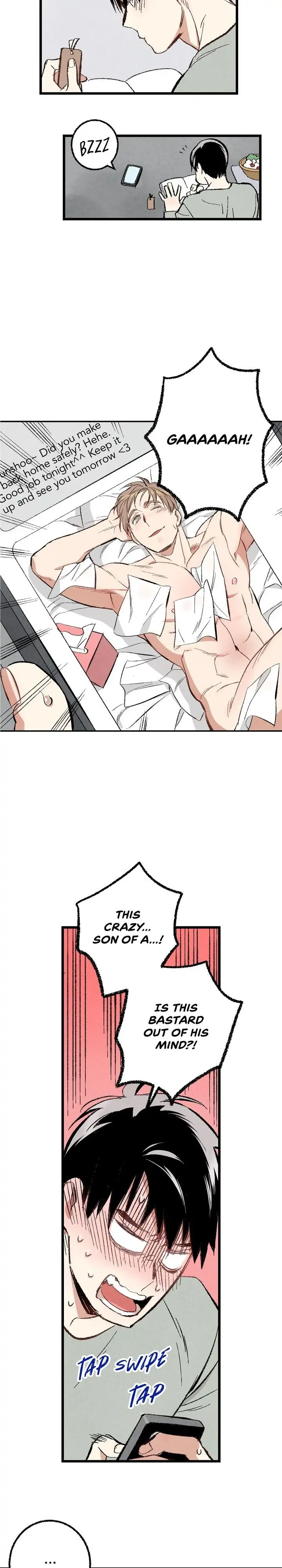 Xxx Buddy - Chapter 35 Page 24