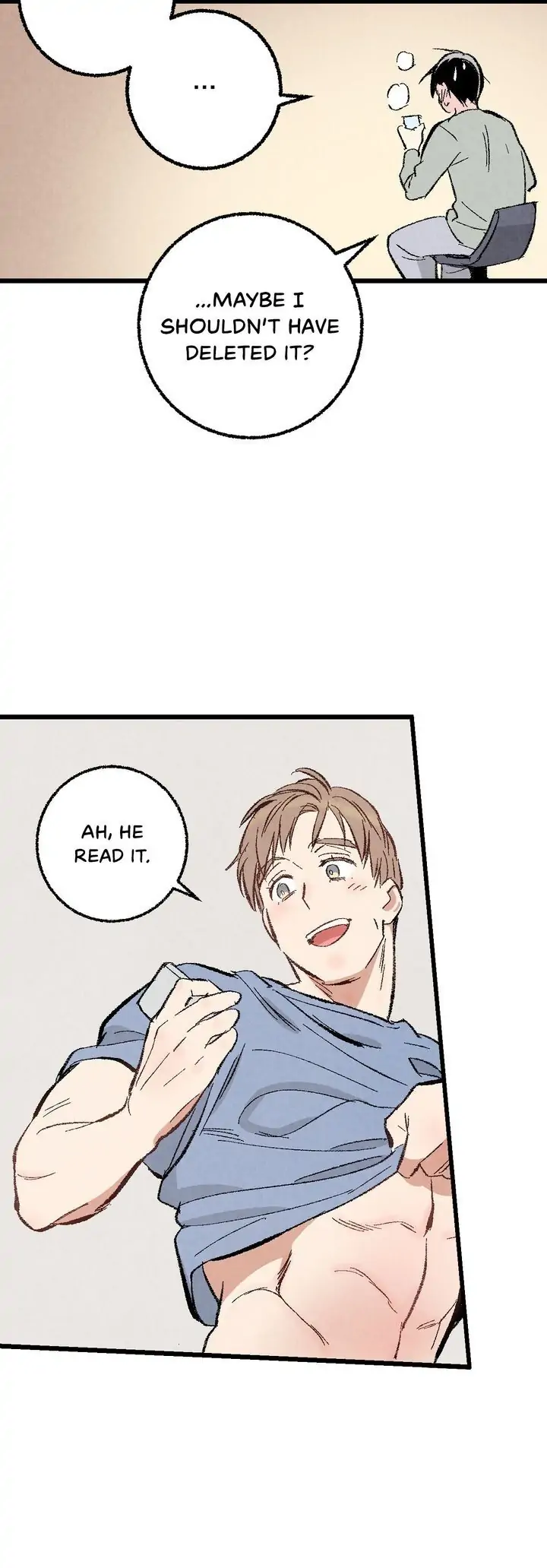 Xxx Buddy - Chapter 35 Page 25