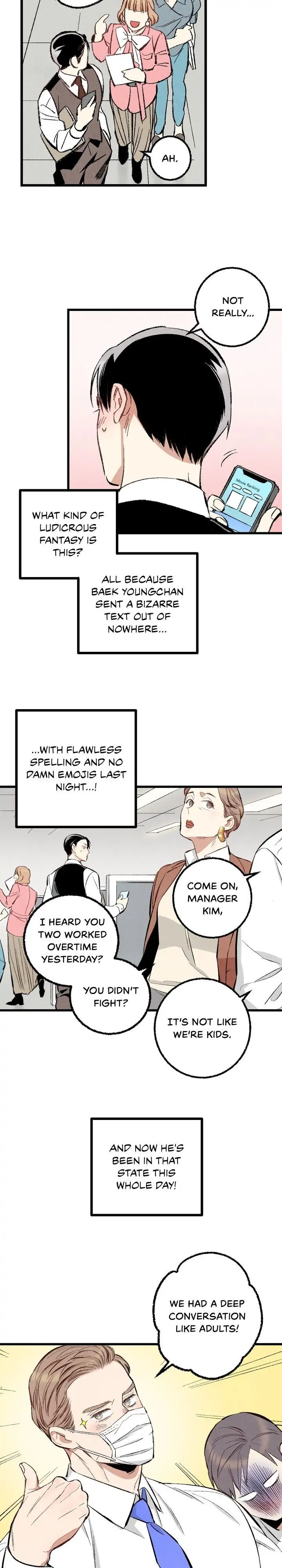 Xxx Buddy - Chapter 36 Page 4