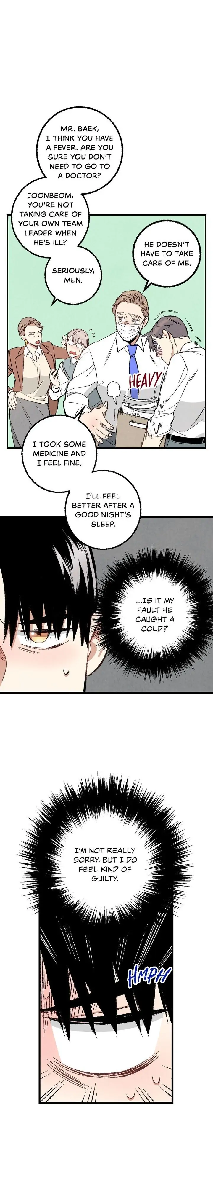 Xxx Buddy - Chapter 36 Page 6