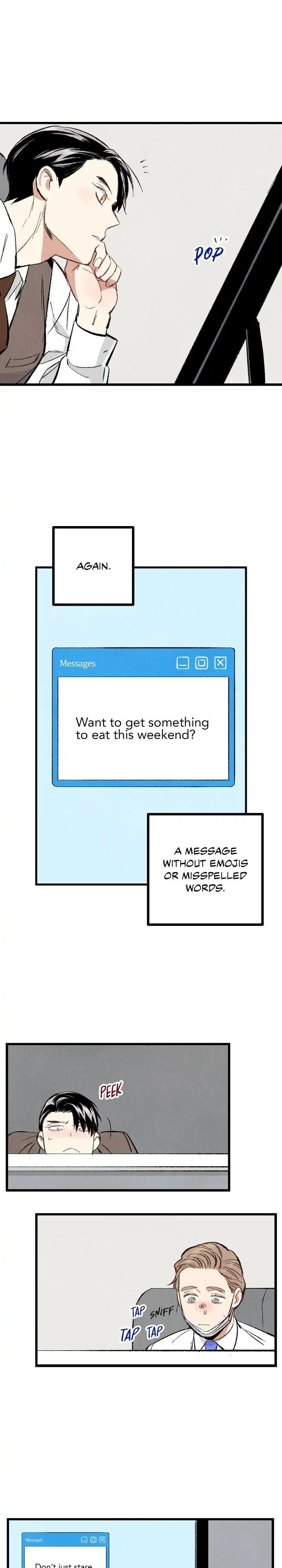 Xxx Buddy - Chapter 36 Page 7