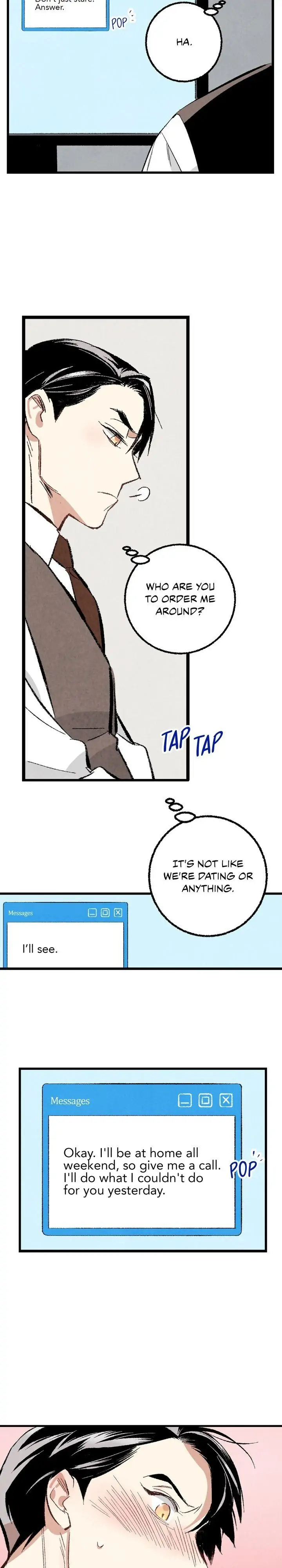 Xxx Buddy - Chapter 36 Page 8