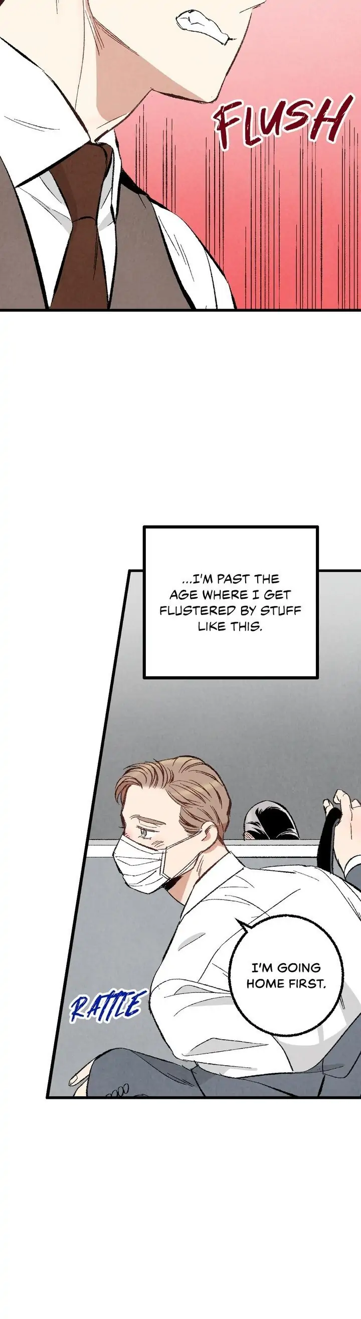 Xxx Buddy - Chapter 36 Page 9