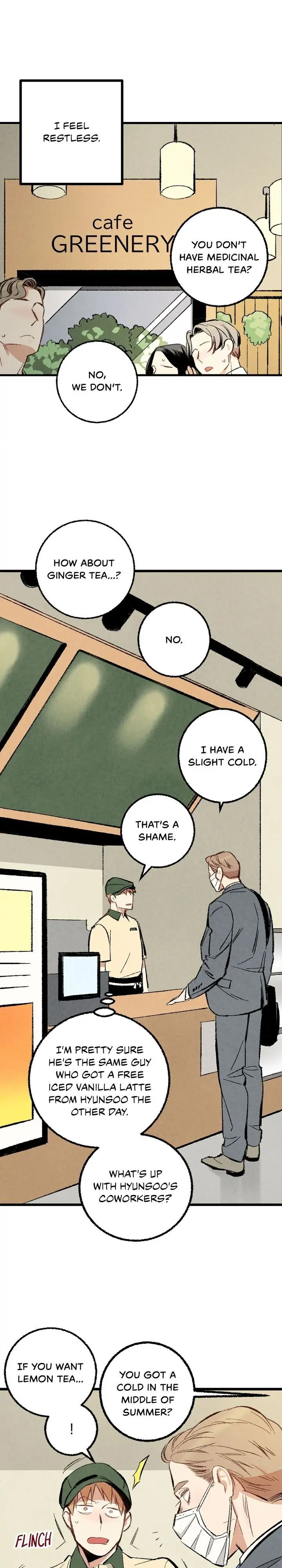 Xxx Buddy - Chapter 36 Page 10