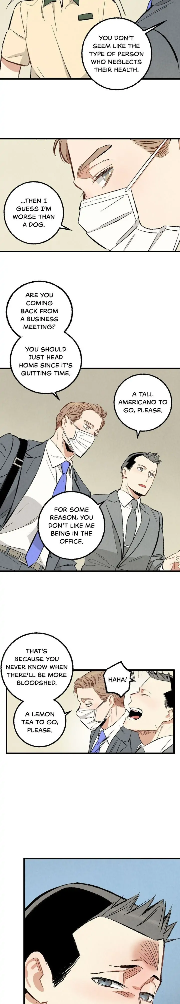 Xxx Buddy - Chapter 36 Page 11