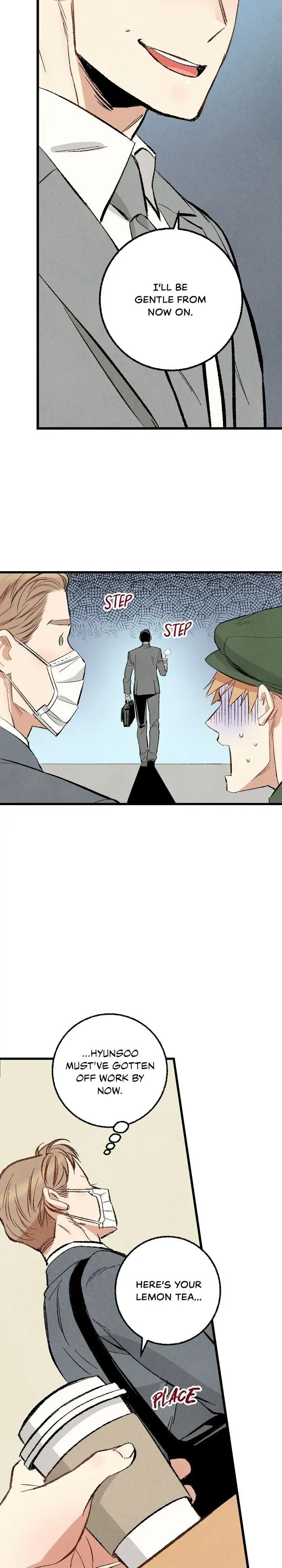Xxx Buddy - Chapter 36 Page 12