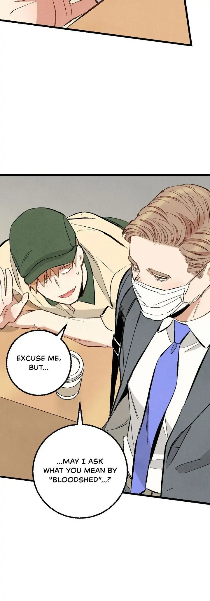 Xxx Buddy - Chapter 36 Page 13