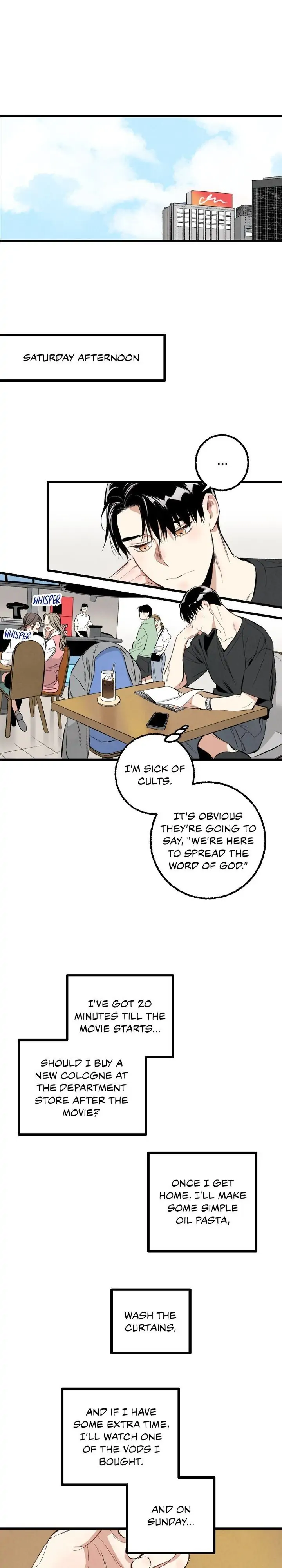Xxx Buddy - Chapter 36 Page 14