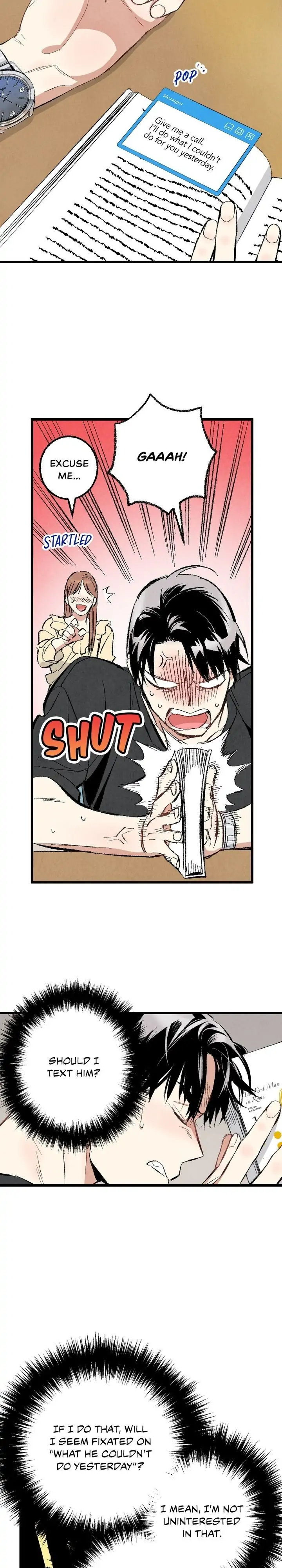 Xxx Buddy - Chapter 36 Page 15