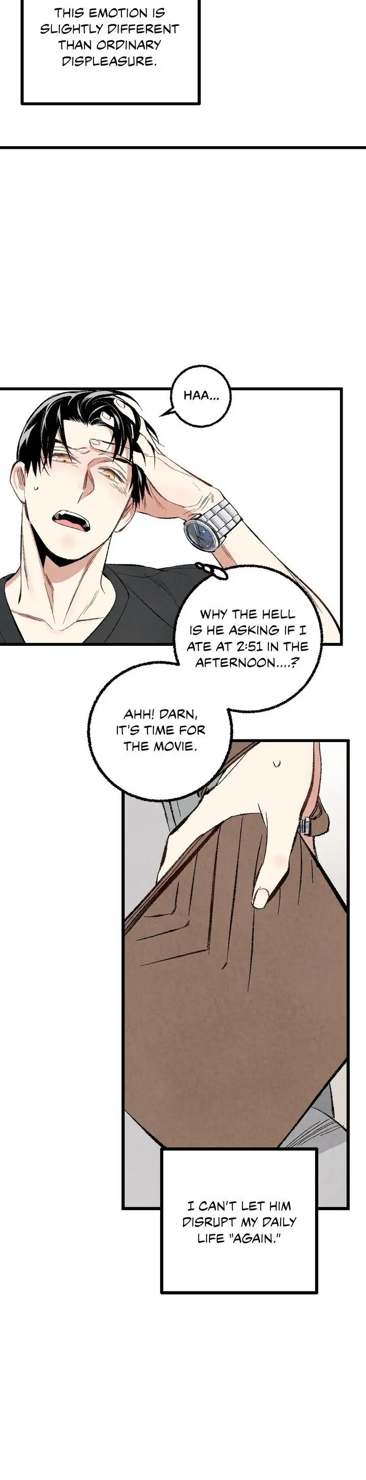 Xxx Buddy - Chapter 36 Page 17