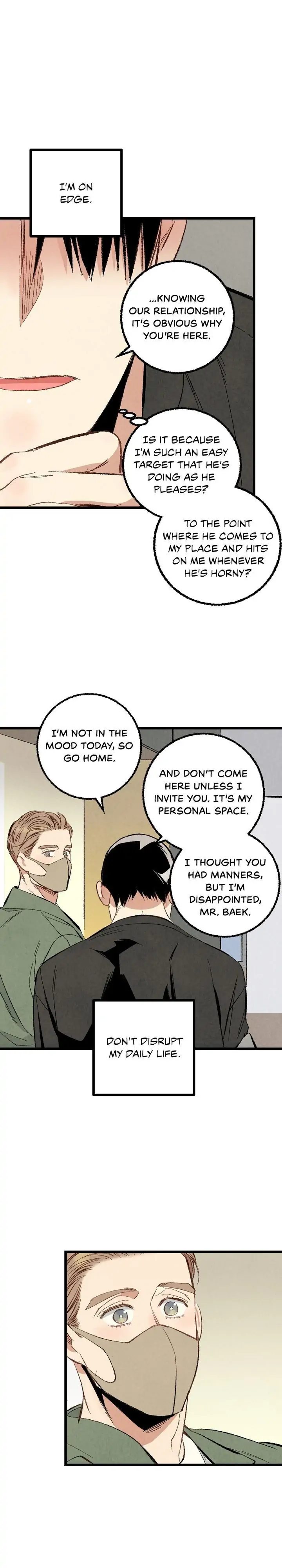 Xxx Buddy - Chapter 36 Page 22