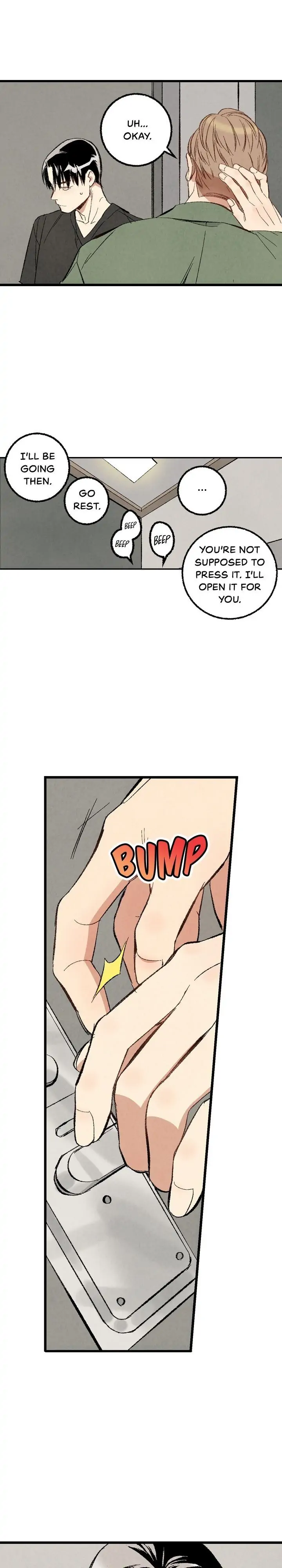 Xxx Buddy - Chapter 36 Page 23