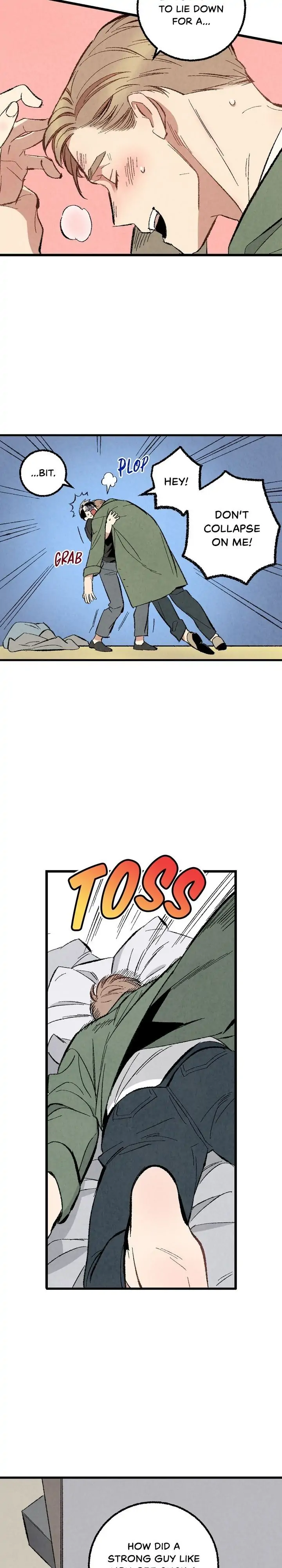 Xxx Buddy - Chapter 37 Page 3